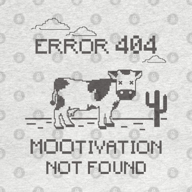 Mootivation not found by inkonfiremx